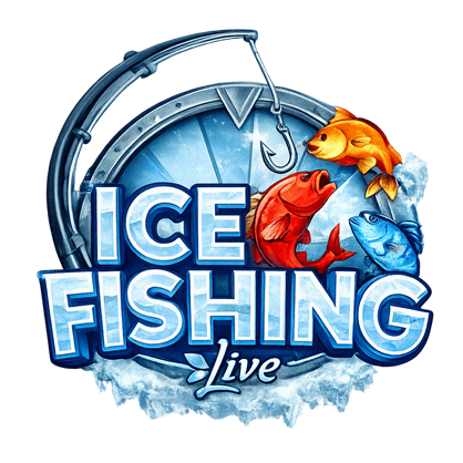 Ice Fishing slot z zimsko tematiko in bonus ribolov funkcijo